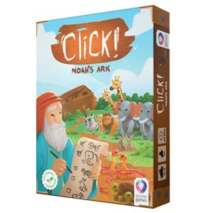Click! Noah's ark