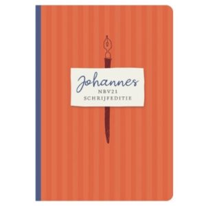 Johannes - NBV21 Schrijfeditie