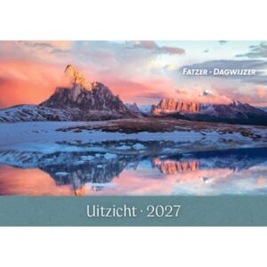 Kalender 2027 - Uitzicht  - SV