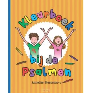 Kleurboek bij de Psalmen