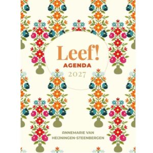 Leef! - Agenda 2027 - groot