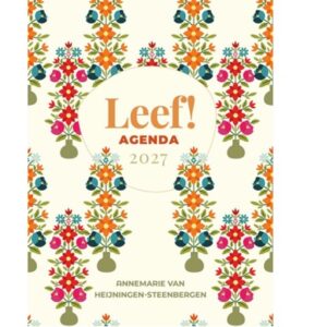 Leef! - Agenda 2027 - klein