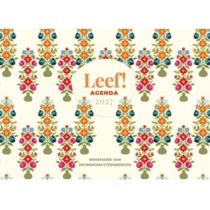 Leef! - Planner 2027