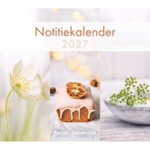 Notitiekalender 2027 - HSV