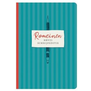Romeinen - NBV21 Schrijfeditie