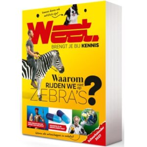 Scheurkalender Weet - 2027