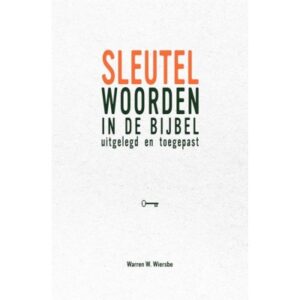 Sleutelwoorden in de Bijbel