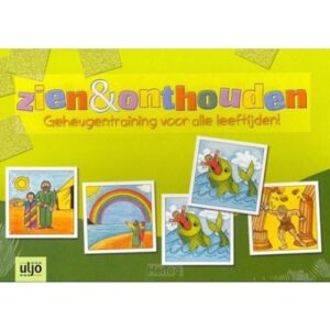 Zien & onthouden - memospel