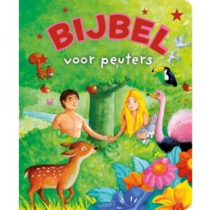 Bijbel voor peuters