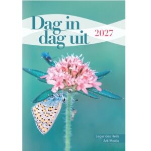 Dag in dag uit 2027 - paperback 2027