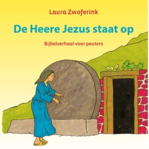 De Heere Jezus staat op