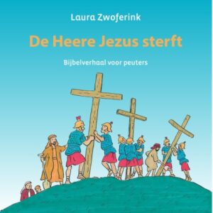 De Heere Jezus sterft