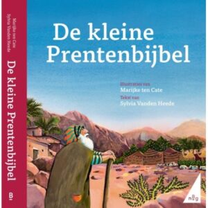 De kleine Prentenbijbel