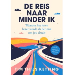 De reis naar minder ik