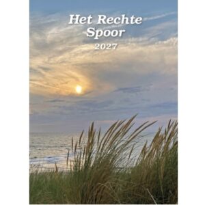 Het Rechte Spoor - dagboek 2027
