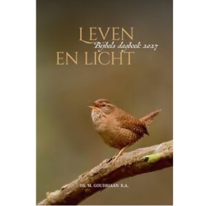 Dagboek 2027 - Leven en licht