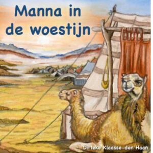 Manna in de woestijn