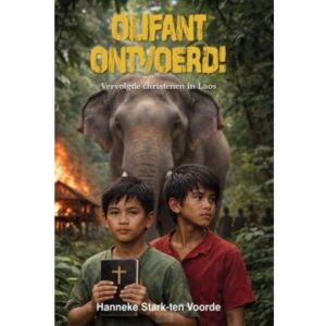 Olifant ontvoerd!