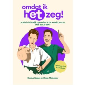 Omdat ik het zeg!