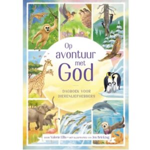 Op avontuur met God