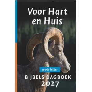 Voor hart en huis - dagboek 2027