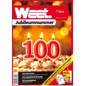 Weet - Magazine 100