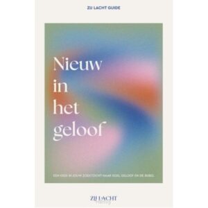 Zij Lacht guide - Nieuw in het geloof