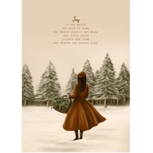 Enkele kaart - Joy to the world
