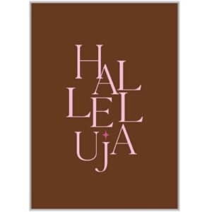 Enkele kaart - Halleluja