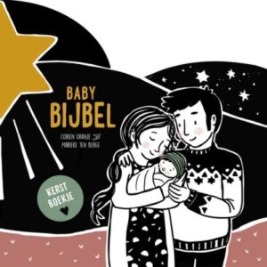 Babybijbel kerst