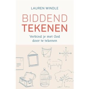 Biddend tekenen