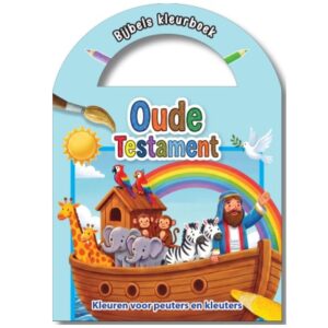 Bijbels kleurboekje - Oude Testament