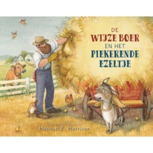De wijze boer en het piekerende ezeltje