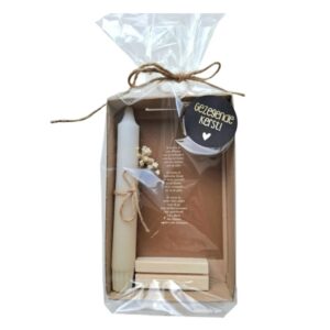 Giftset kerst