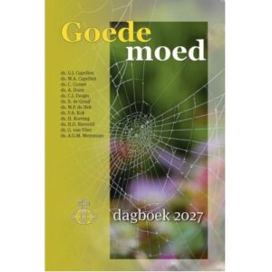 Dagboek 2027 - Goede moed
