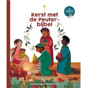 Kerst met de Peuterbijbel - Peuterbijbel Serie