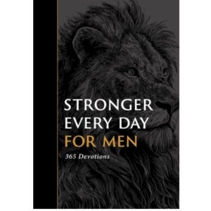 Stronger Every Day for Men