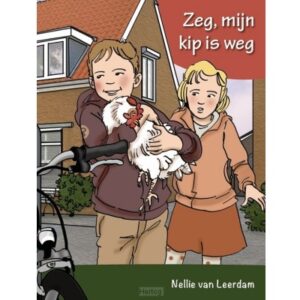 Zeg, mijn kip is weg